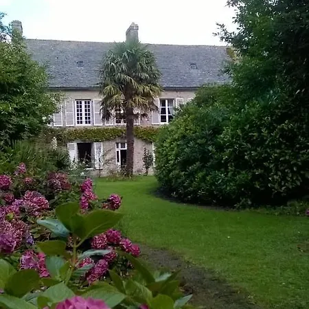 Frühstückspension Manoir En Cotentin ,