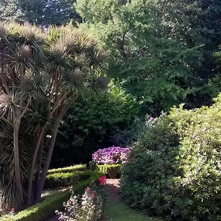 Manoir En Cotentin , فندق مبيت وإفطار Tamerville