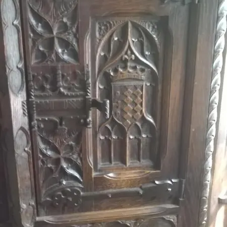 Manoir En Cotentin , Frühstückspension Tamerville