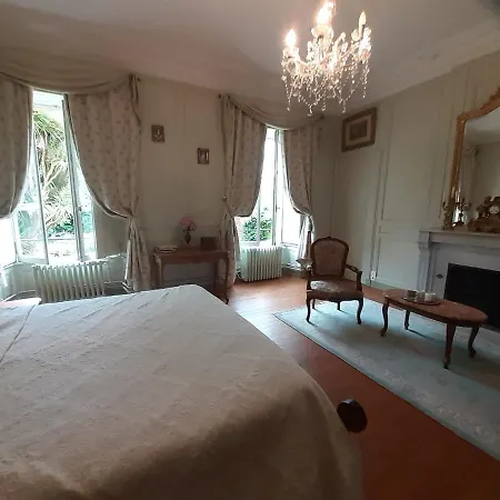 فندق مبيت وإفطار Manoir En Cotentin ,