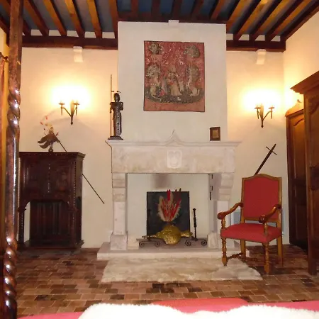 فندق مبيت وإفطار Manoir En Cotentin , *