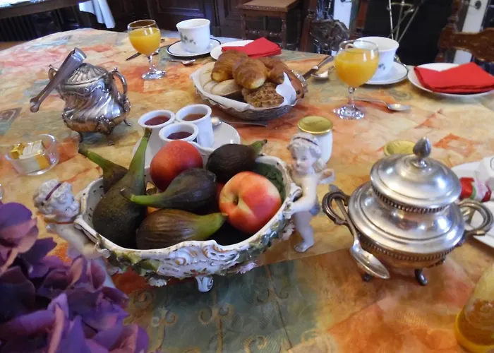 فندق مبيت وإفطار Manoir En Cotentin , *