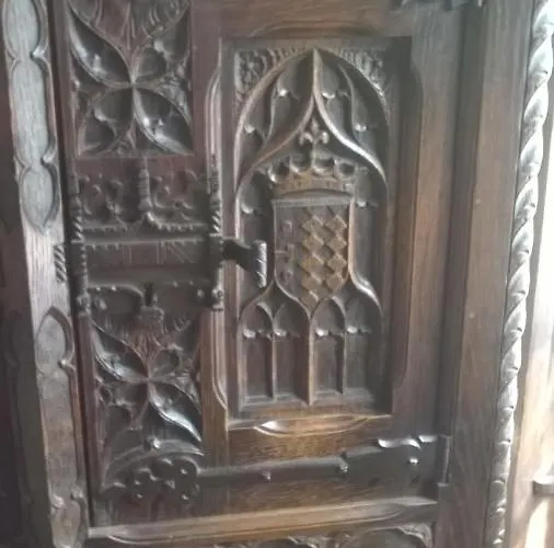 Manoir En Cotentin , Bed and Breakfast Tamerville