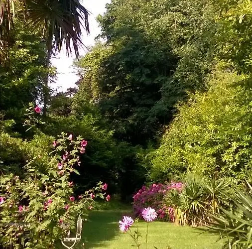 Manoir En Cotentin , فندق مبيت وإفطار Tamerville