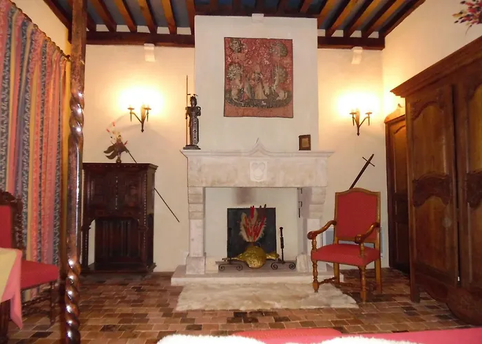 فندق مبيت وإفطار Manoir En Cotentin , *